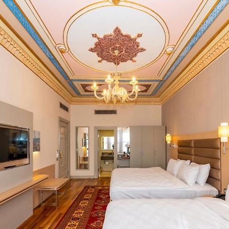 Blue Gilroy Hotel Istanbul Ngoại thất bức ảnh