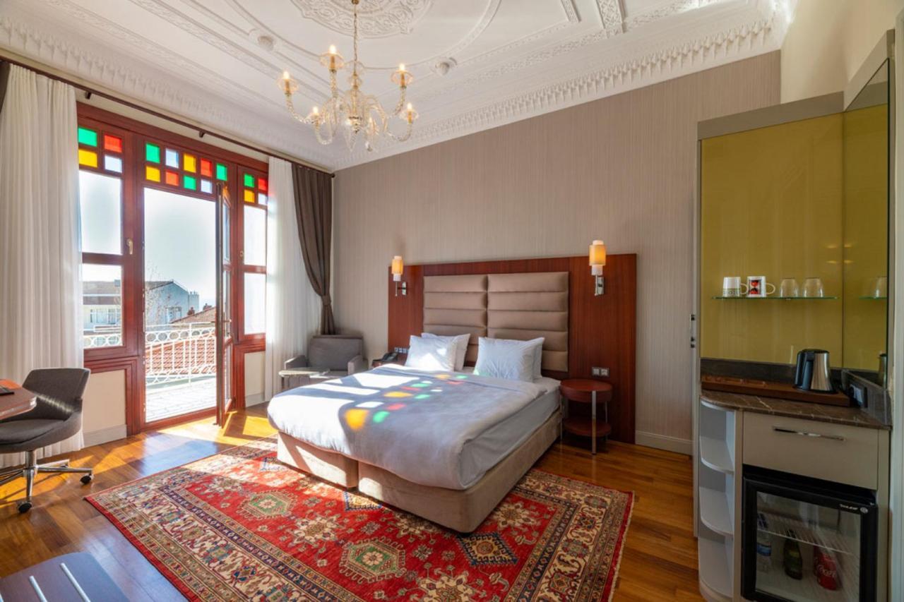 Blue Gilroy Hotel Istanbul Ngoại thất bức ảnh