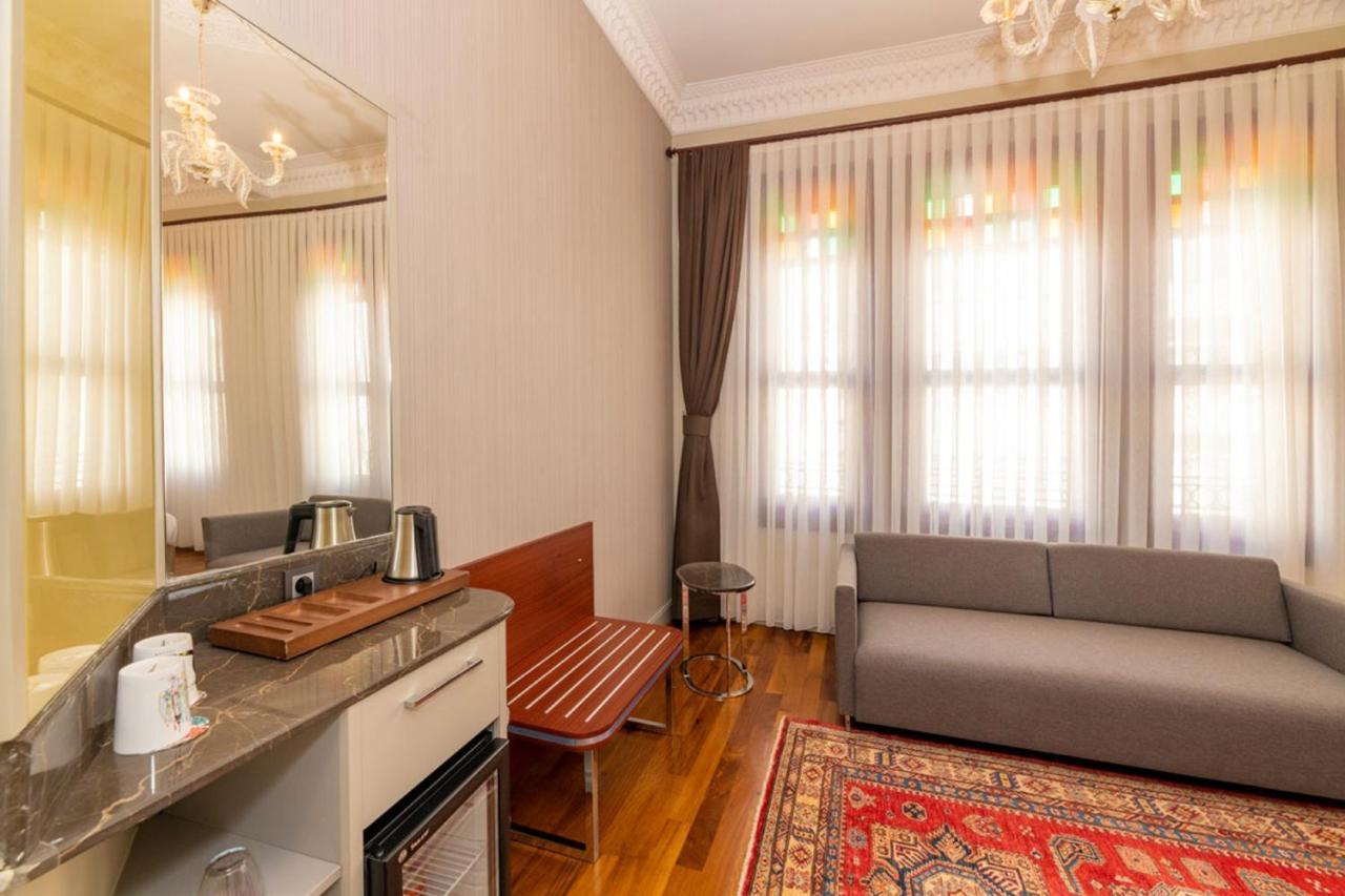 Blue Gilroy Hotel Istanbul Ngoại thất bức ảnh