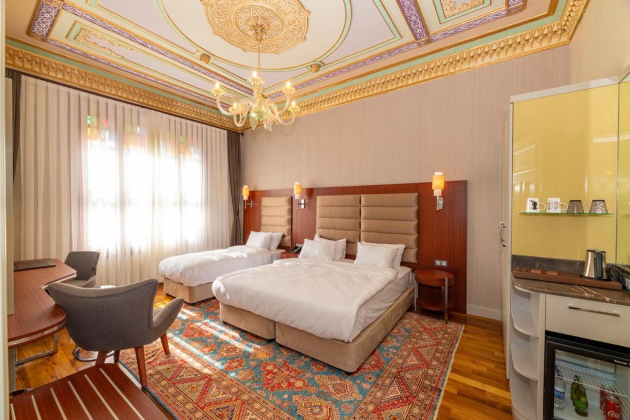 Blue Gilroy Hotel Istanbul Ngoại thất bức ảnh