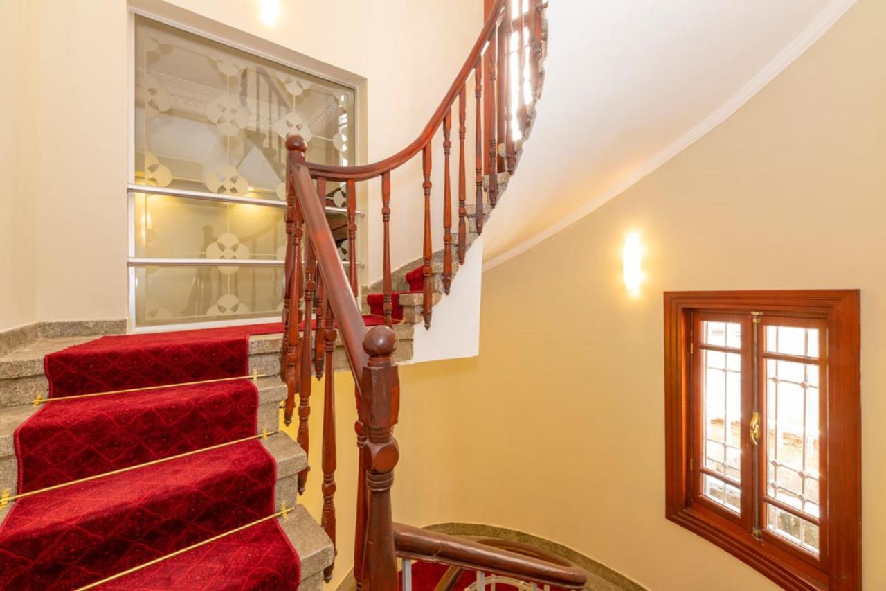 Blue Gilroy Hotel Istanbul Ngoại thất bức ảnh