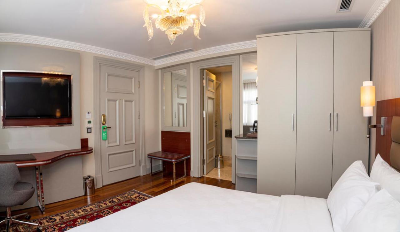 Blue Gilroy Hotel Istanbul Ngoại thất bức ảnh