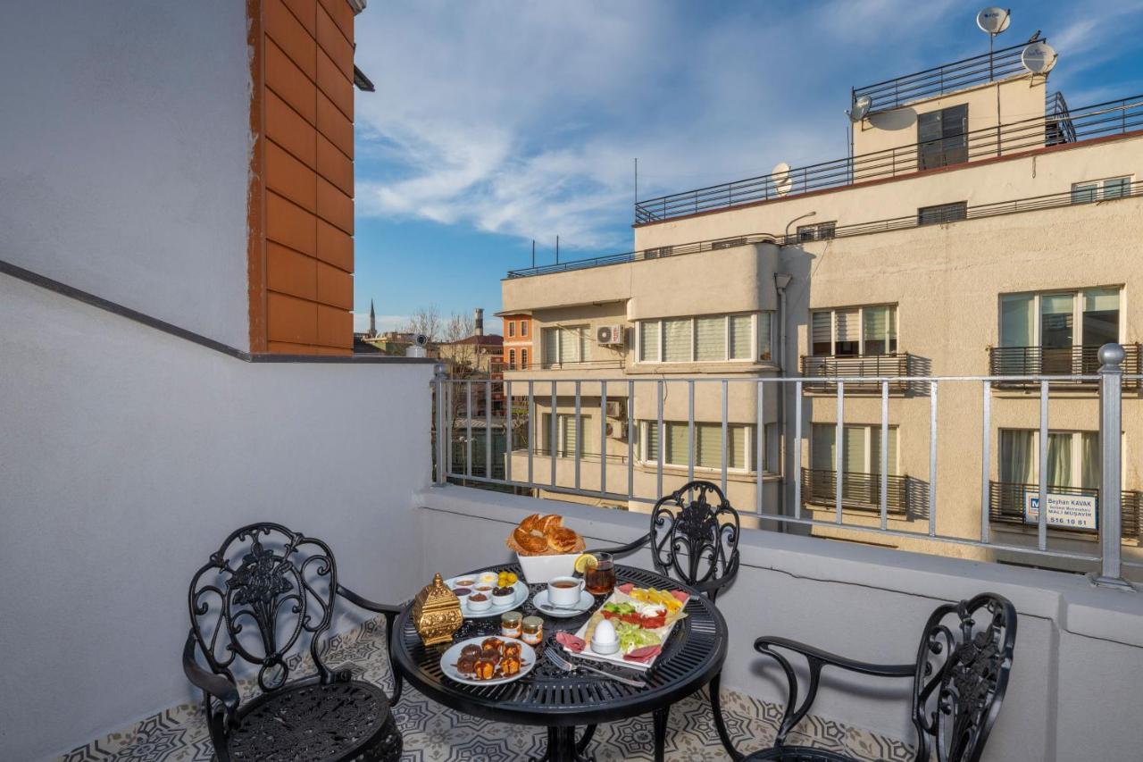 Blue Gilroy Hotel Istanbul Ngoại thất bức ảnh