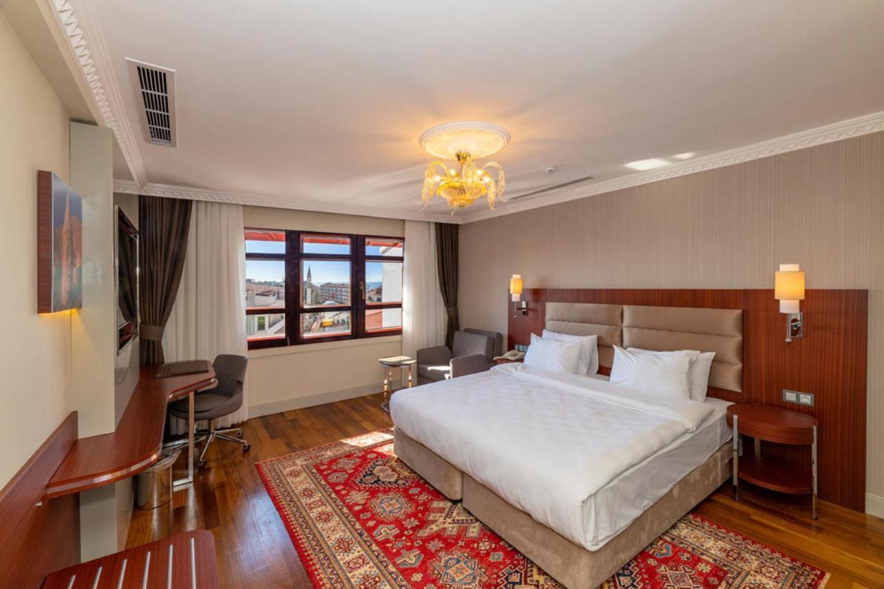 Blue Gilroy Hotel Istanbul Ngoại thất bức ảnh