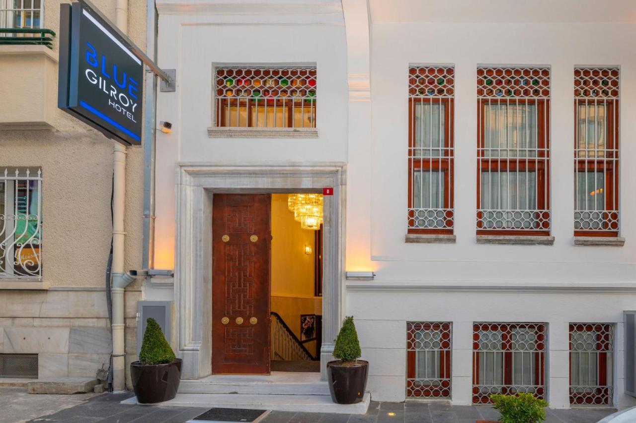 Blue Gilroy Hotel Istanbul Ngoại thất bức ảnh