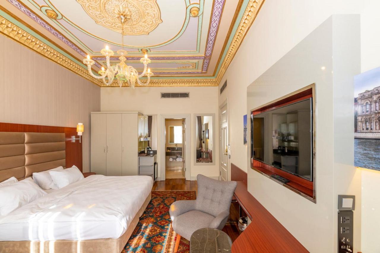 Blue Gilroy Hotel Istanbul Ngoại thất bức ảnh