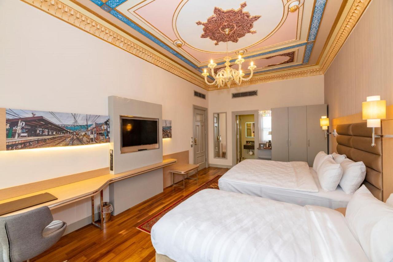 Blue Gilroy Hotel Istanbul Ngoại thất bức ảnh