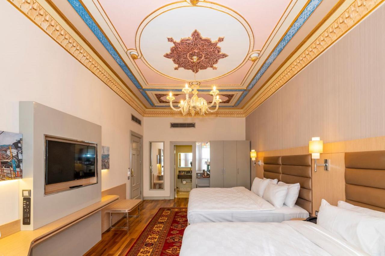 Blue Gilroy Hotel Istanbul Ngoại thất bức ảnh