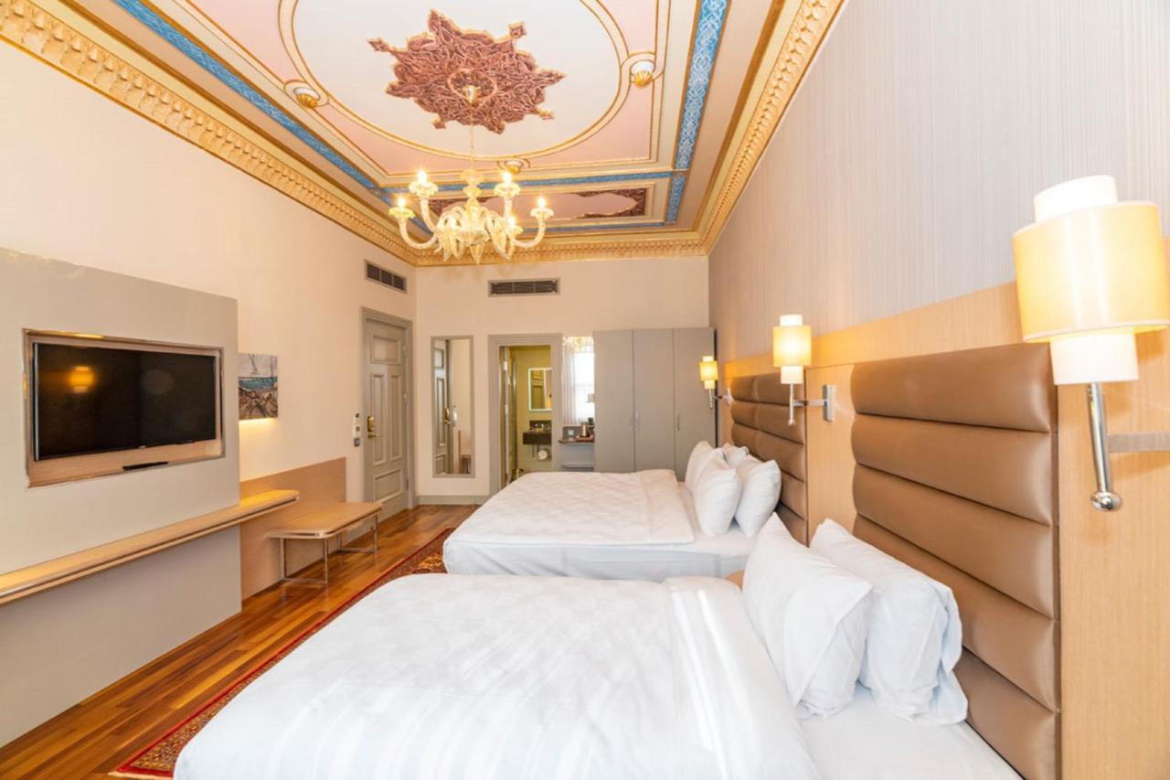 Blue Gilroy Hotel Istanbul Ngoại thất bức ảnh