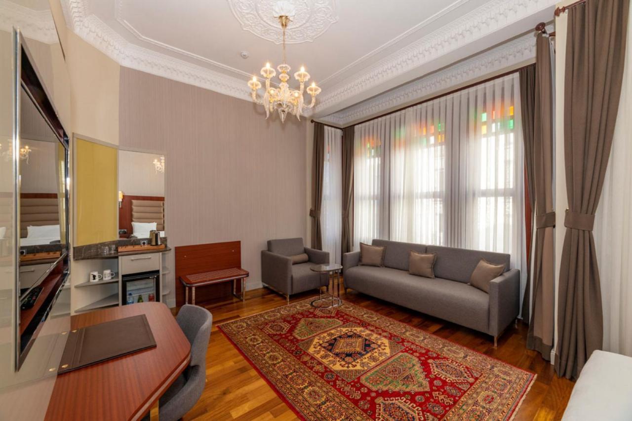 Blue Gilroy Hotel Istanbul Ngoại thất bức ảnh