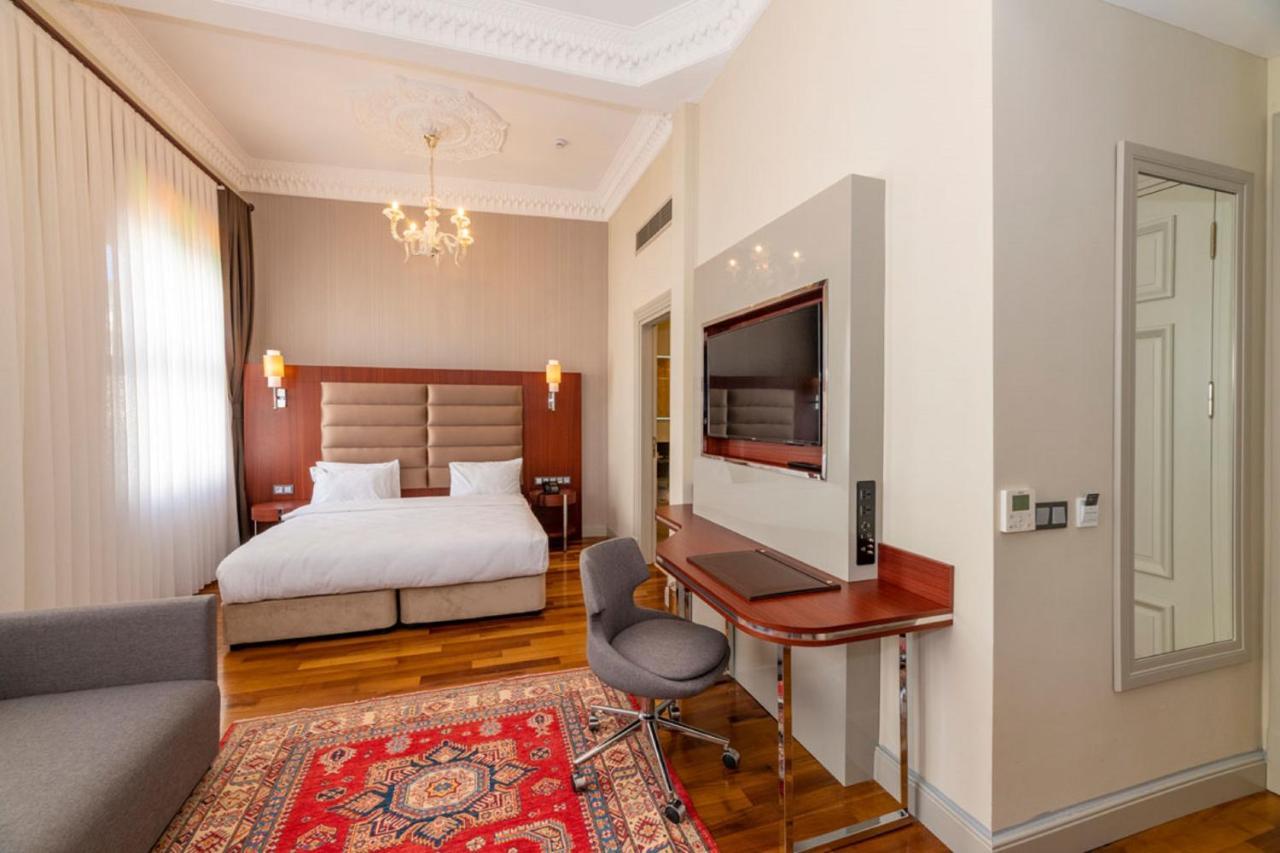 Blue Gilroy Hotel Istanbul Ngoại thất bức ảnh
