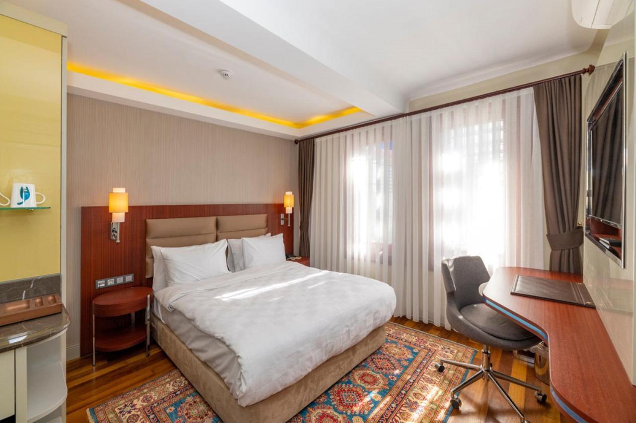 Blue Gilroy Hotel Istanbul Ngoại thất bức ảnh