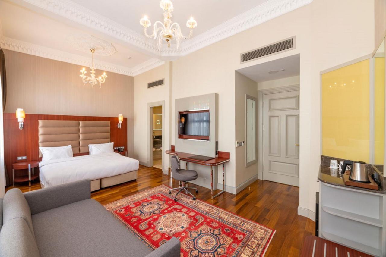 Blue Gilroy Hotel Istanbul Ngoại thất bức ảnh