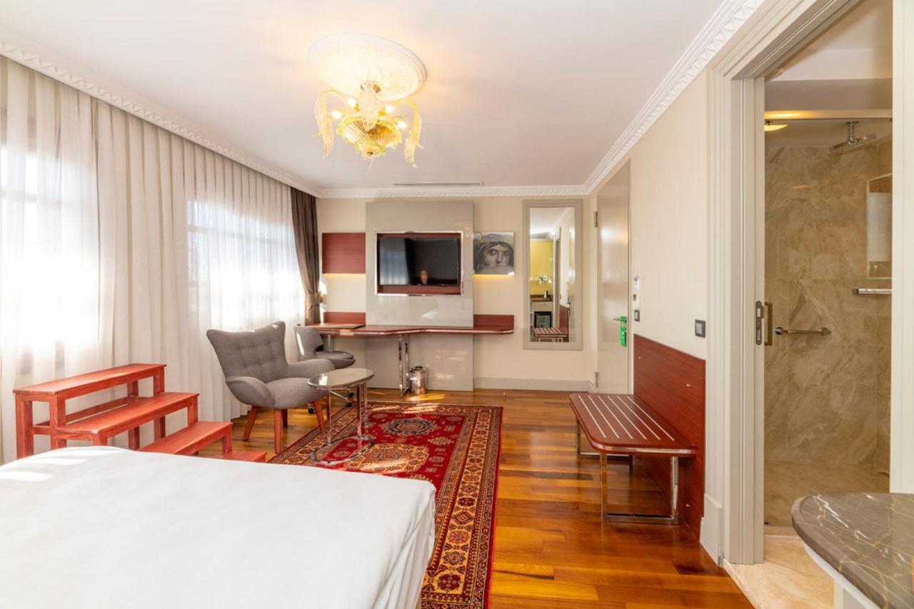 Blue Gilroy Hotel Istanbul Ngoại thất bức ảnh