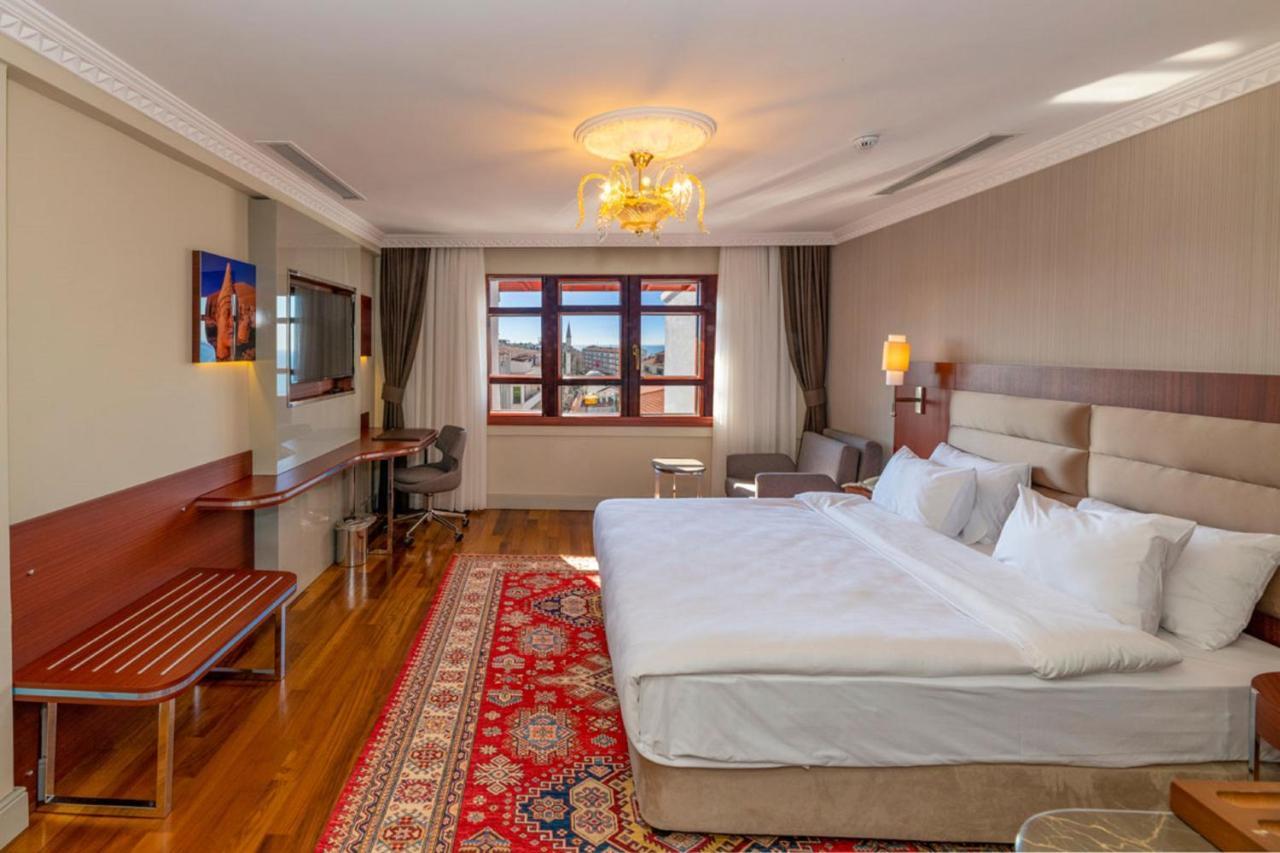 Blue Gilroy Hotel Istanbul Ngoại thất bức ảnh