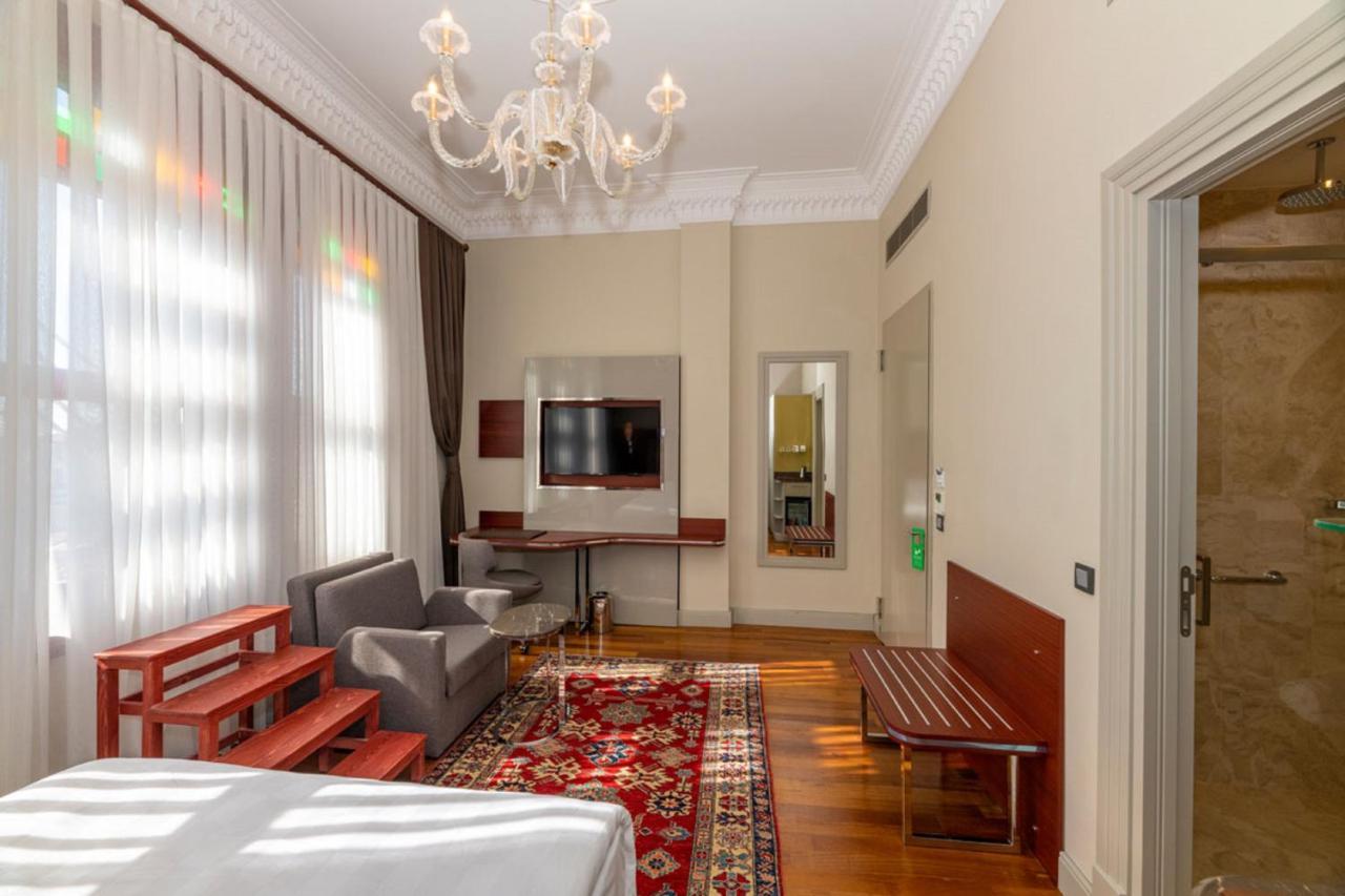 Blue Gilroy Hotel Istanbul Ngoại thất bức ảnh