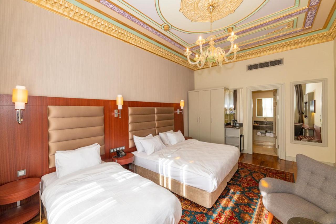 Blue Gilroy Hotel Istanbul Ngoại thất bức ảnh