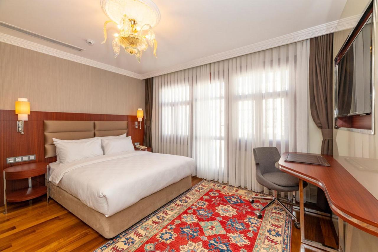 Blue Gilroy Hotel Istanbul Ngoại thất bức ảnh