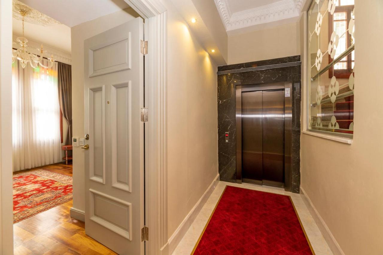 Blue Gilroy Hotel Istanbul Ngoại thất bức ảnh