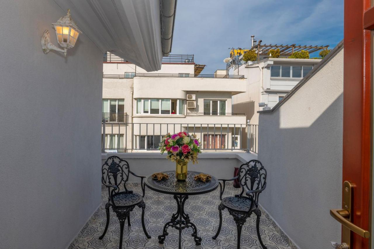 Blue Gilroy Hotel Istanbul Ngoại thất bức ảnh