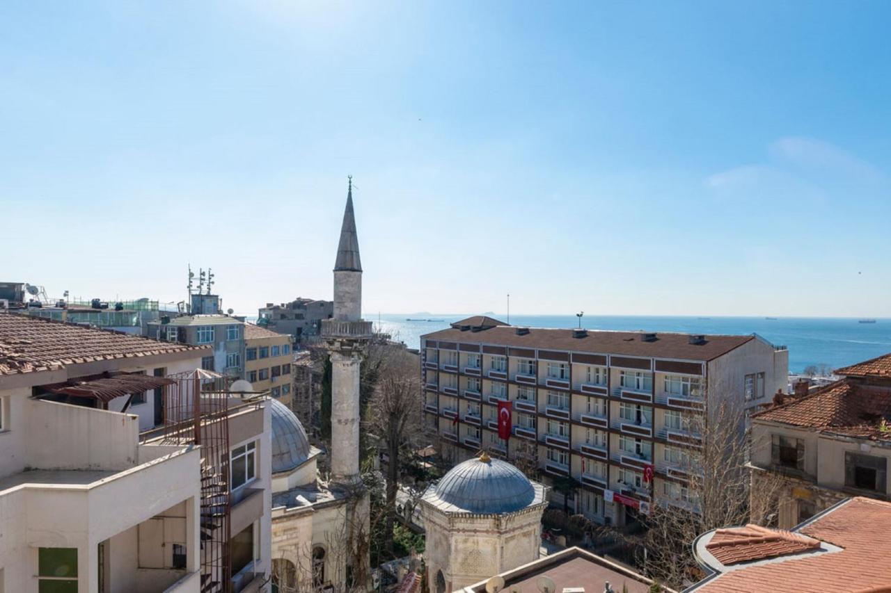 Blue Gilroy Hotel Istanbul Ngoại thất bức ảnh