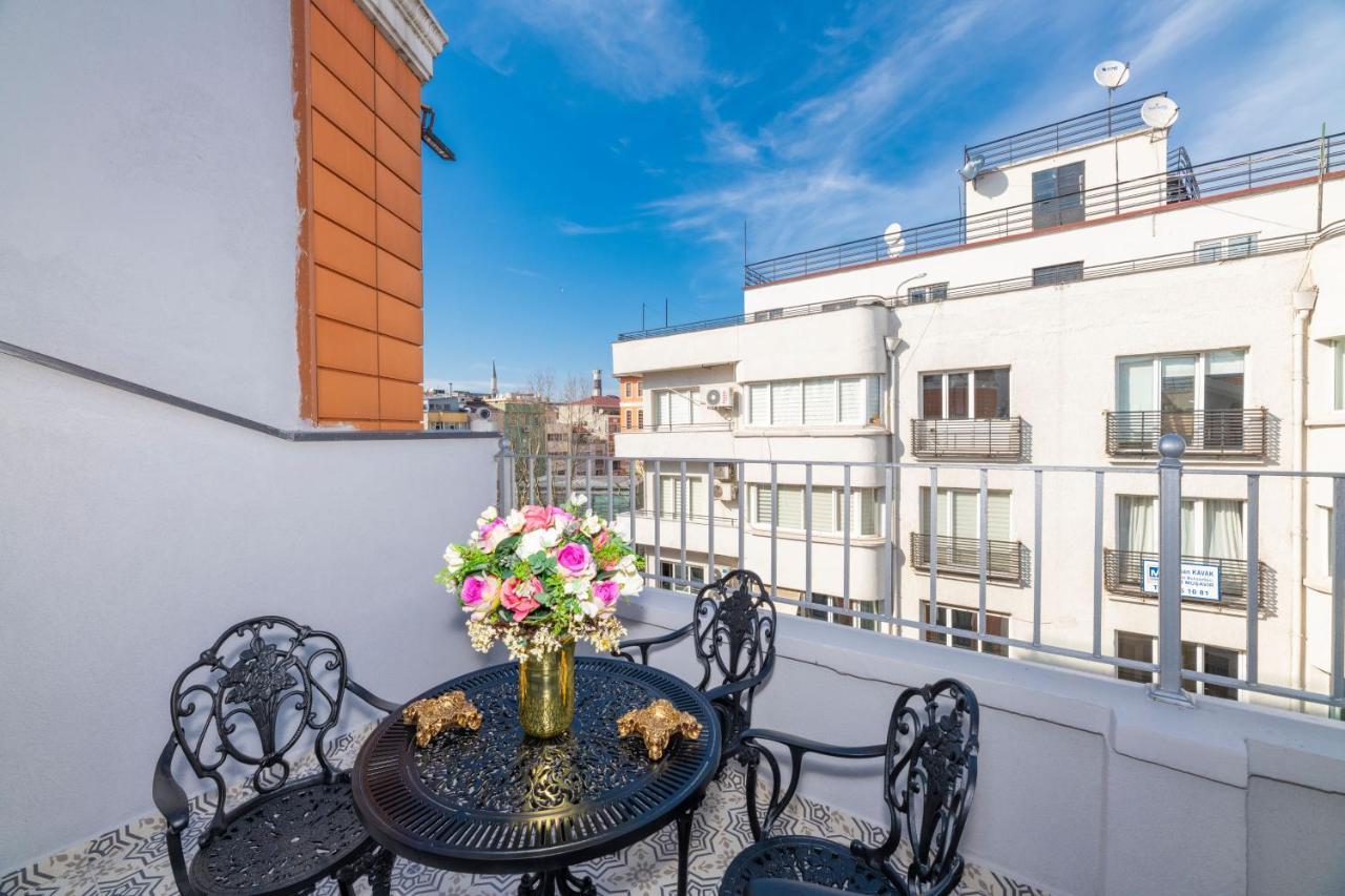 Blue Gilroy Hotel Istanbul Ngoại thất bức ảnh