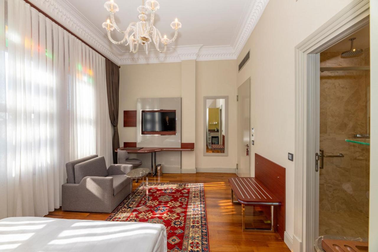 Blue Gilroy Hotel Istanbul Ngoại thất bức ảnh