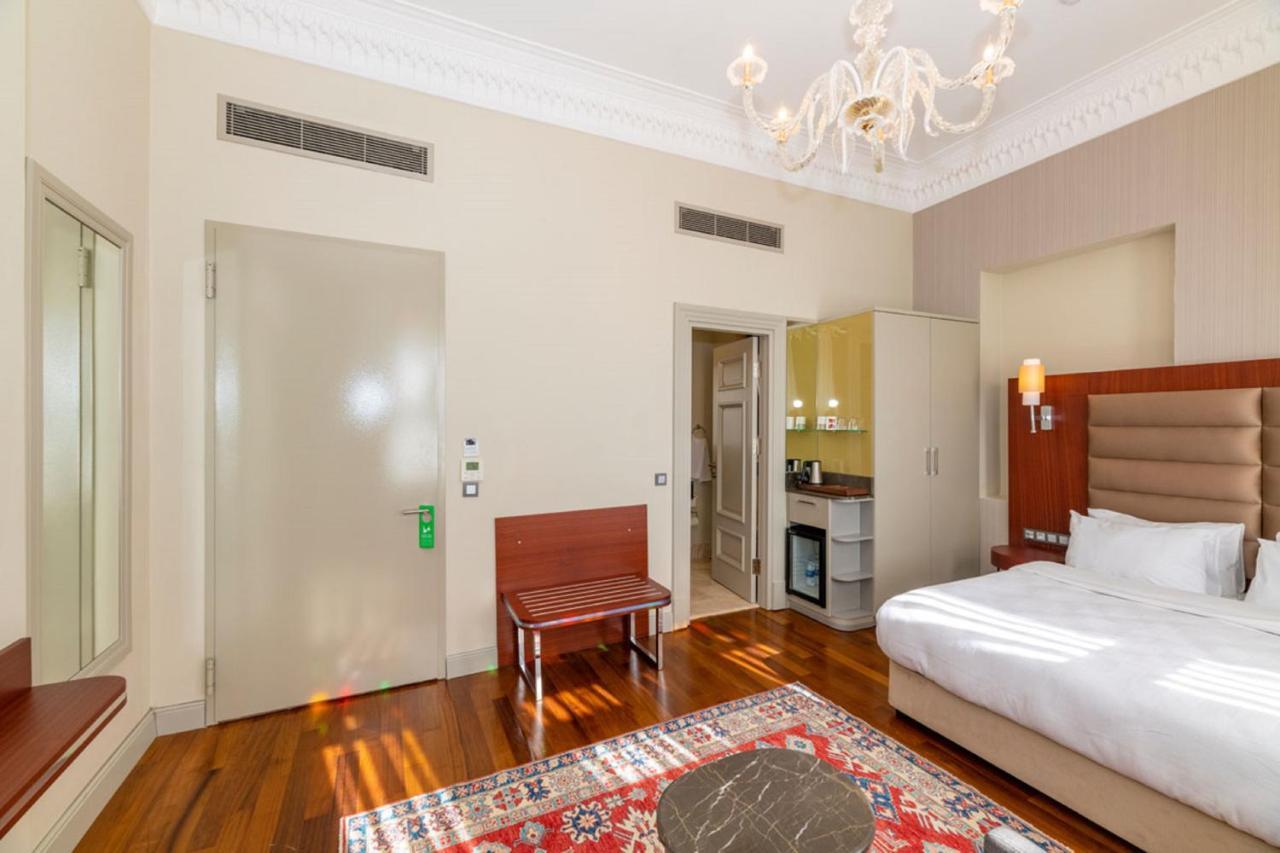 Blue Gilroy Hotel Istanbul Ngoại thất bức ảnh