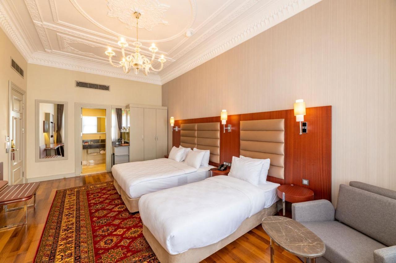 Blue Gilroy Hotel Istanbul Ngoại thất bức ảnh