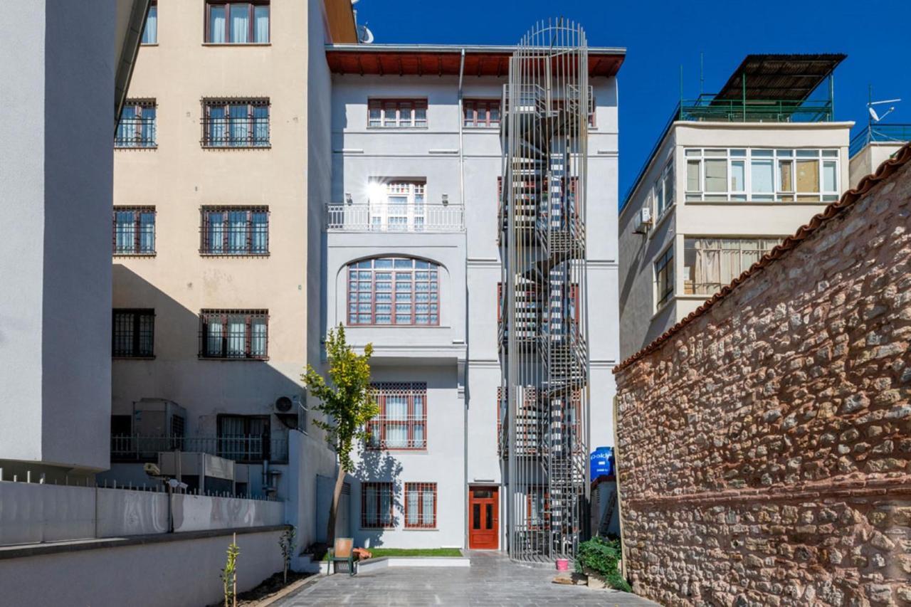 Blue Gilroy Hotel Istanbul Ngoại thất bức ảnh