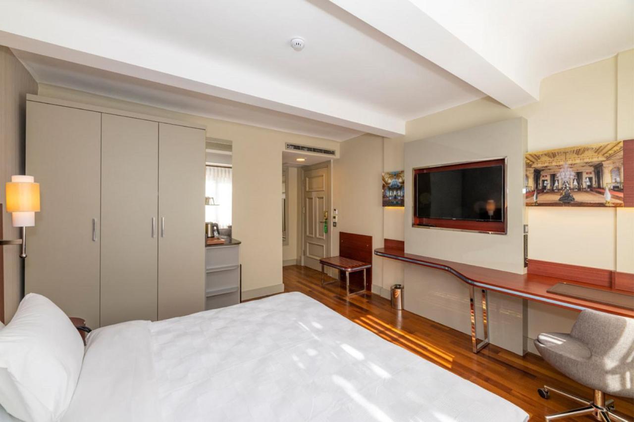 Blue Gilroy Hotel Istanbul Ngoại thất bức ảnh