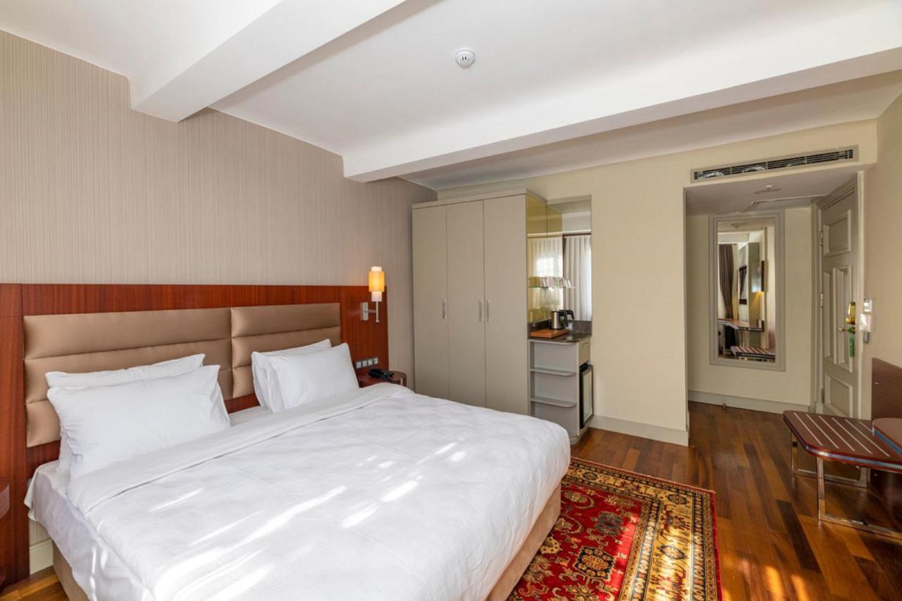 Blue Gilroy Hotel Istanbul Ngoại thất bức ảnh