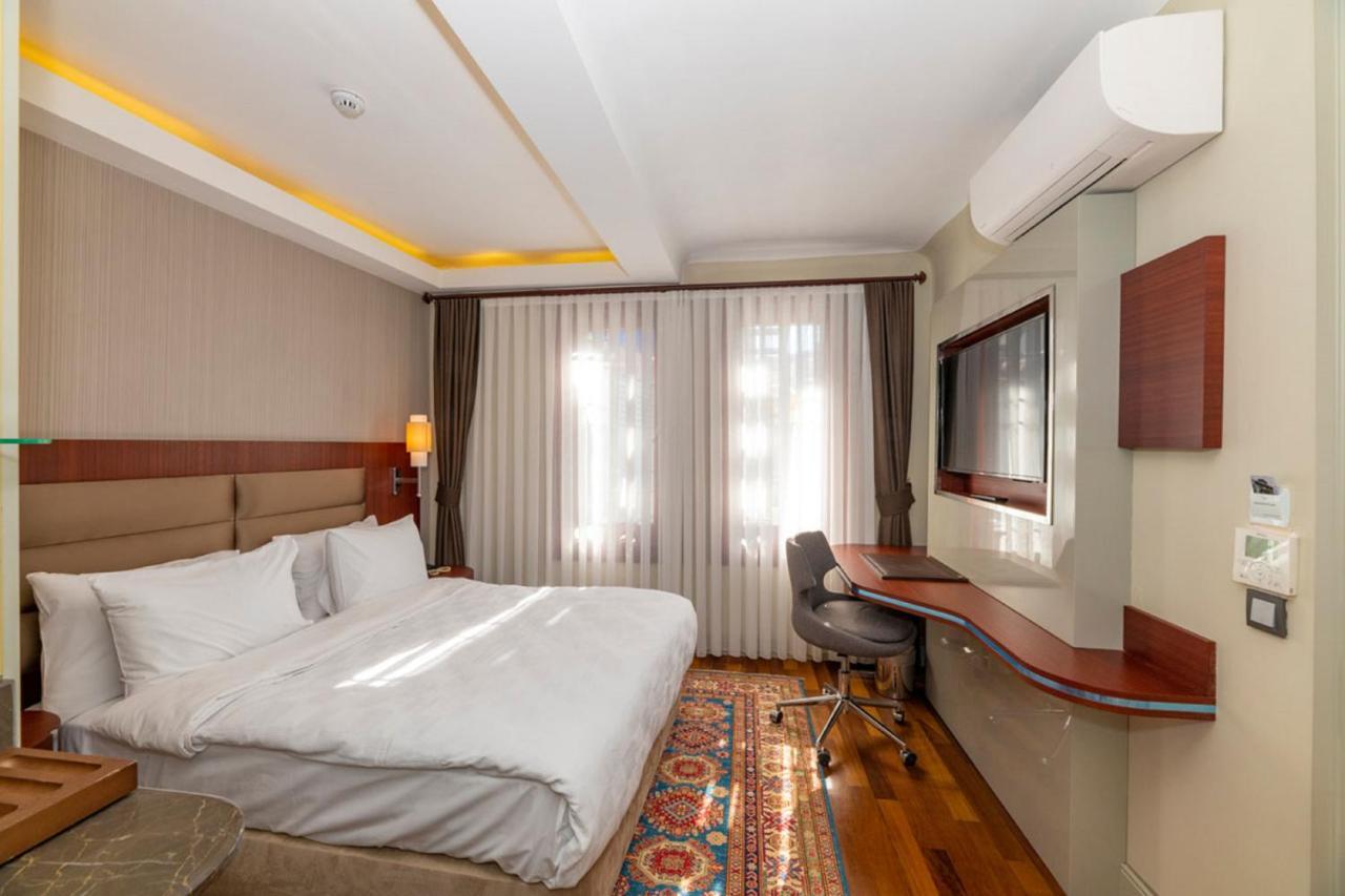Blue Gilroy Hotel Istanbul Ngoại thất bức ảnh