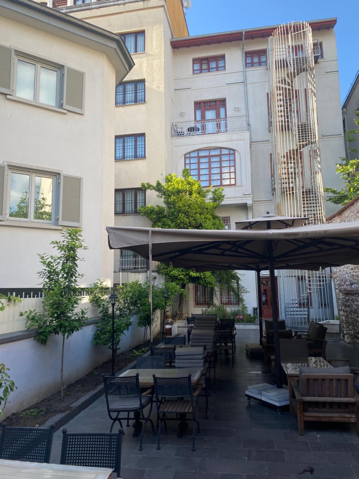 Blue Gilroy Hotel Istanbul Ngoại thất bức ảnh