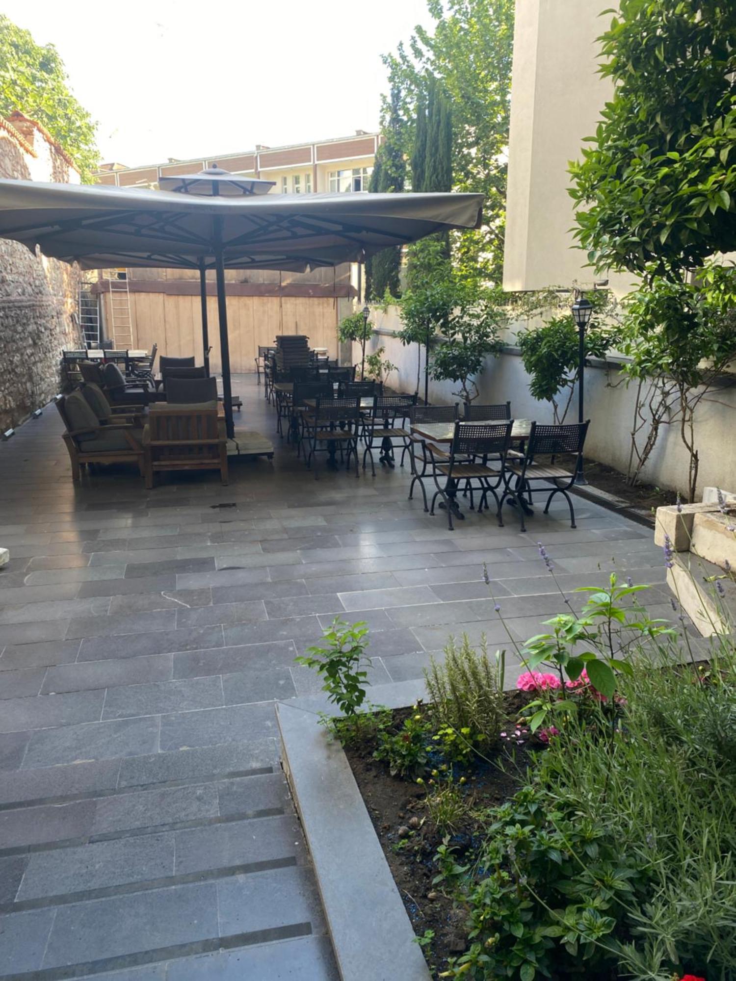 Blue Gilroy Hotel Istanbul Ngoại thất bức ảnh