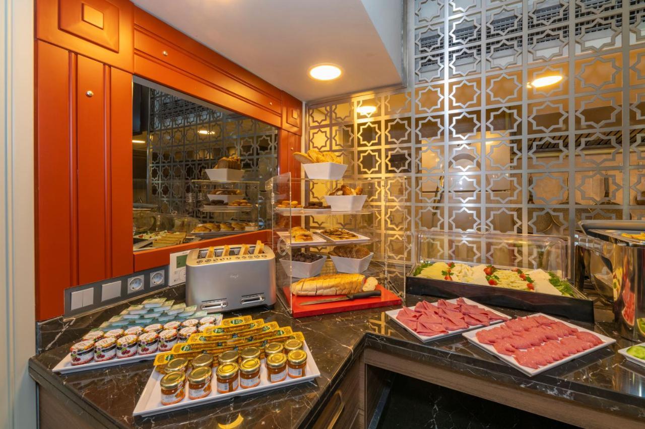 Blue Gilroy Hotel Istanbul Ngoại thất bức ảnh