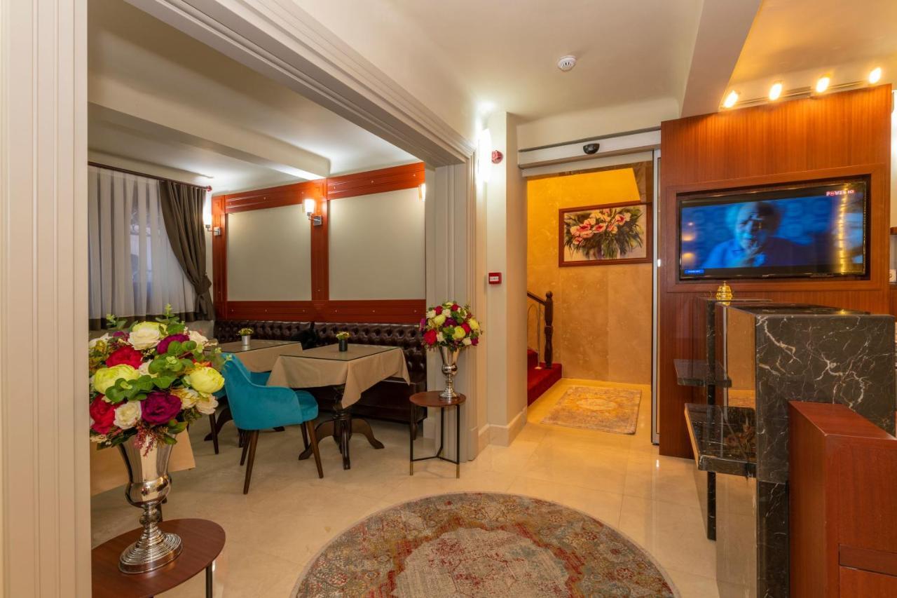 Blue Gilroy Hotel Istanbul Ngoại thất bức ảnh