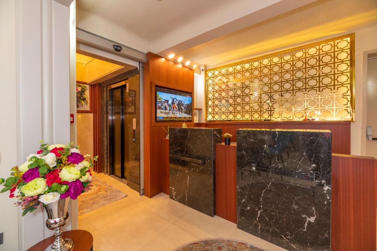 Blue Gilroy Hotel Istanbul Ngoại thất bức ảnh