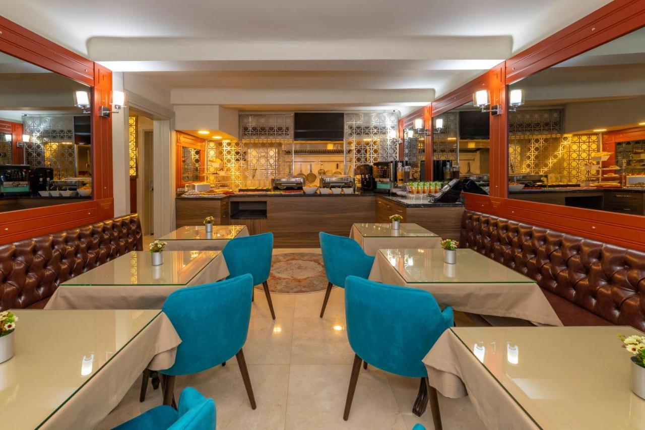 Blue Gilroy Hotel Istanbul Ngoại thất bức ảnh